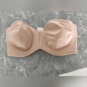 DELIMIRA Women's Strapless Bra  New with Tags 36F